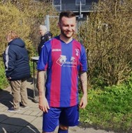 Ronnie "Disco" Pedersen